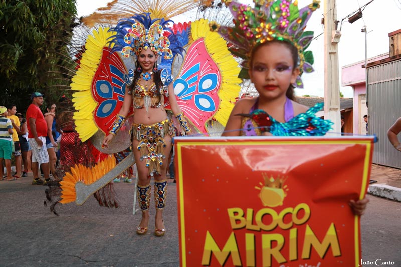 Bloco Mirim